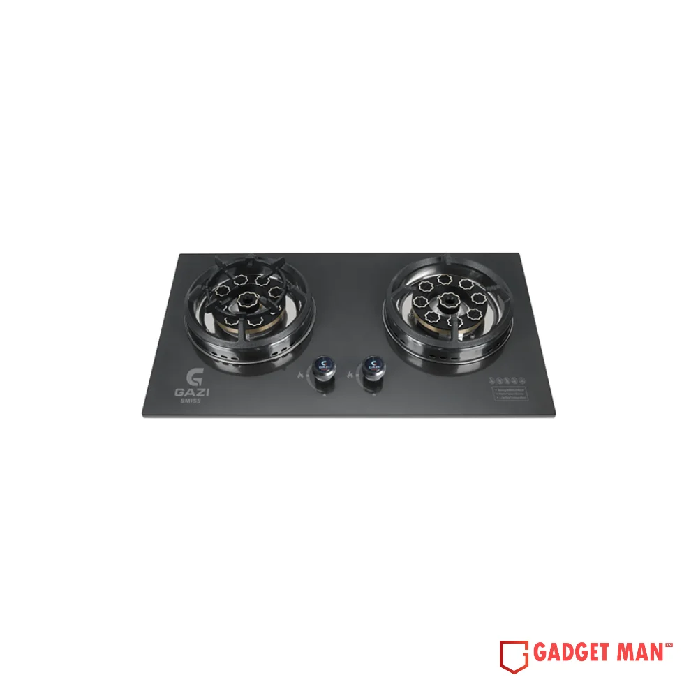 Gazi GH-8202M Smiss Gas Stove