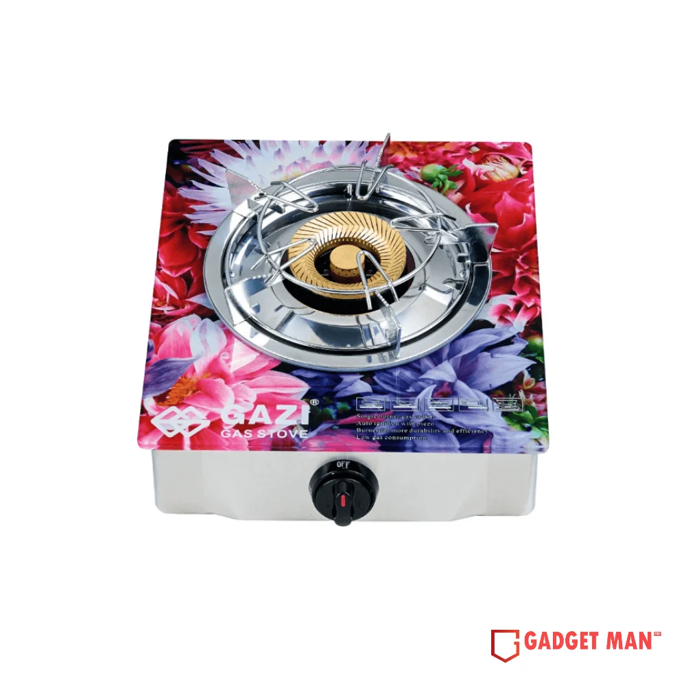 Gazi GST-110C Gas Stove