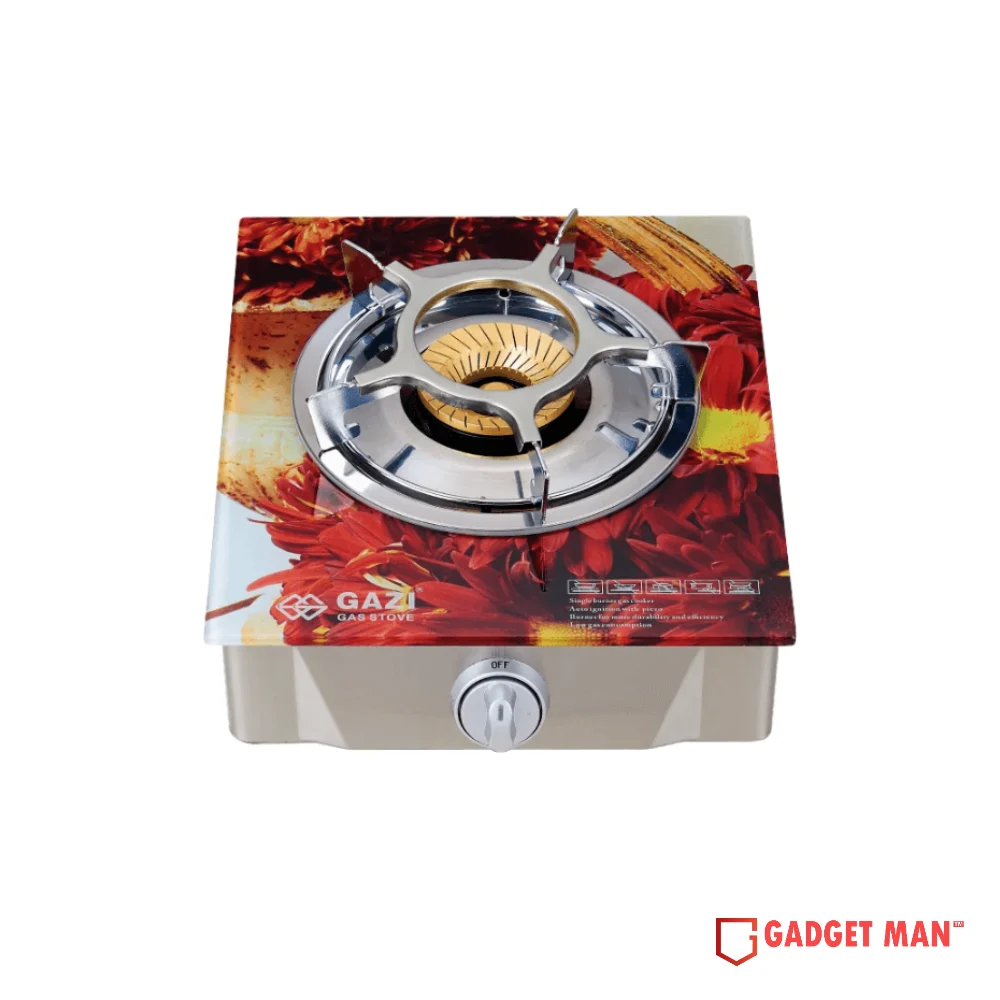 Gazi GST-115C Gas Stove