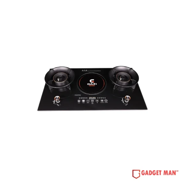 Gazi GT-FI01 Smiss Gas Stove with Infrared Cooker