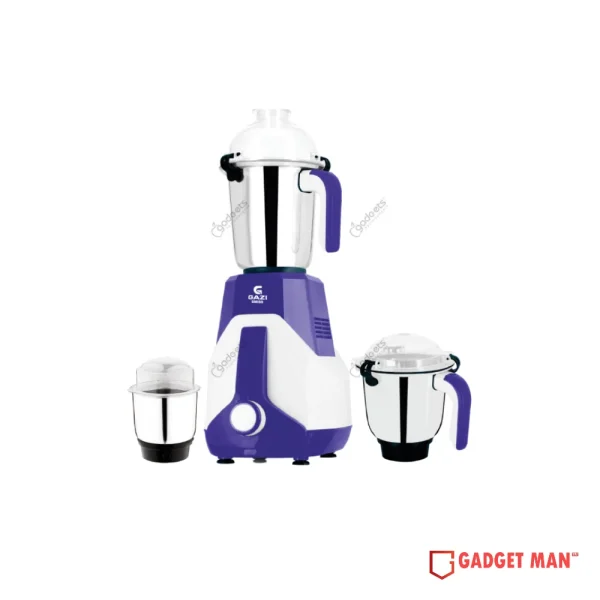 Gazi Power Smiss Mixer Grinder - 1200W