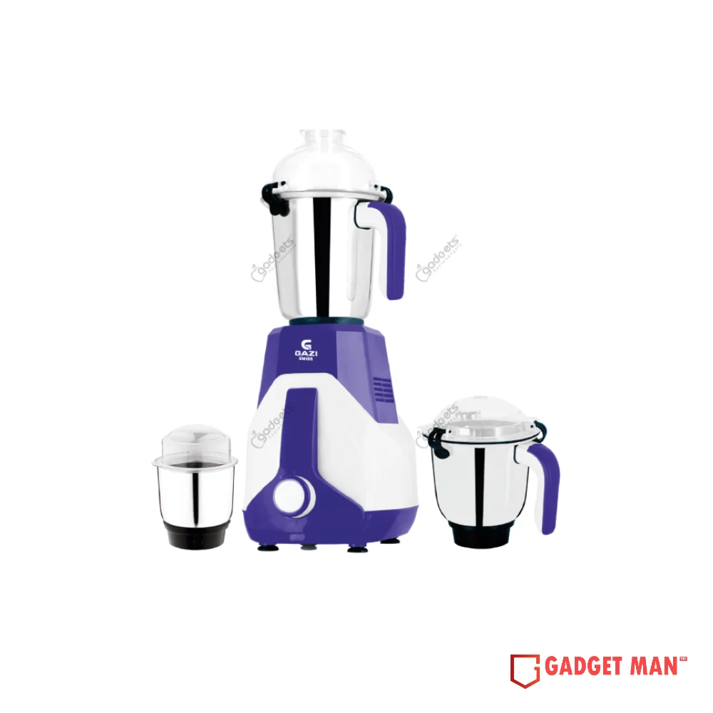 Gazi Power Smiss Mixer Grinder - 1200W