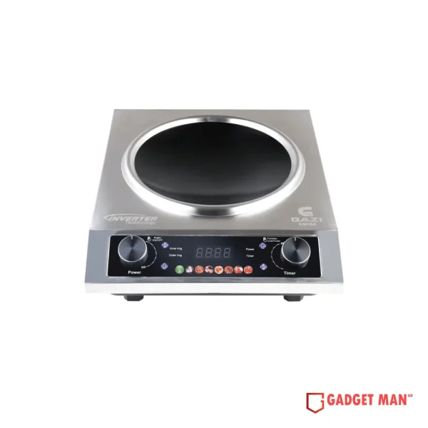 Gazi SCF-101H Plus Smiss Infrared Cooker - 2200W