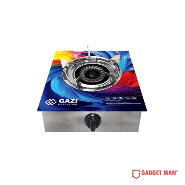 Gazi SGT-101 Gas Stove