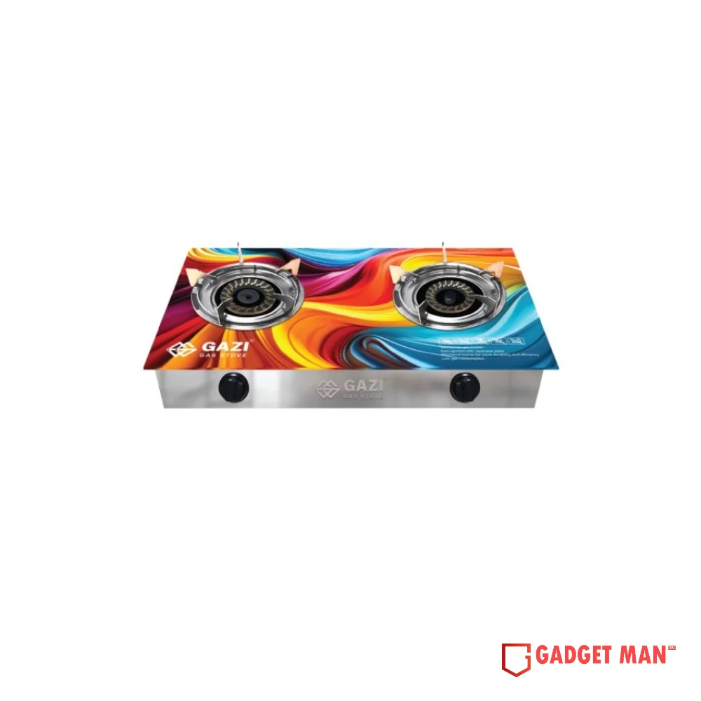Gazi SGT-201 Gas Stove