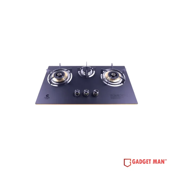Gazi TG-203 Smiss Gas Stove