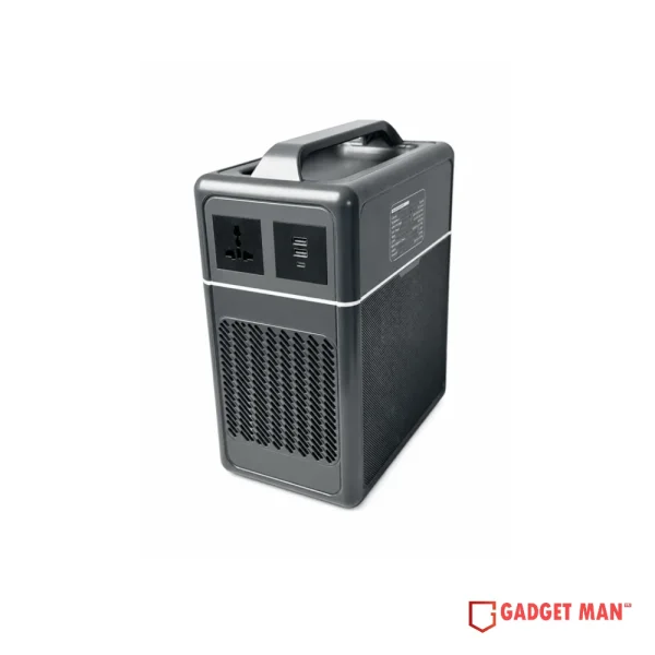 GearUP Core 300 Solar Portable Power Station - 300W