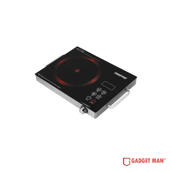 Geepas Digital Infrared Cooker - 2200W