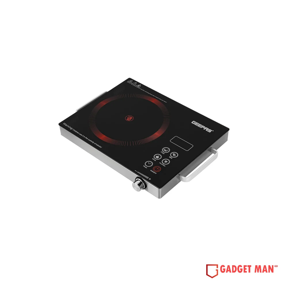 Geepas Digital Infrared Cooker - 2200W