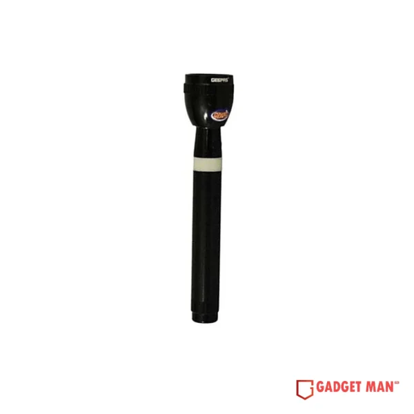 Geepas GFL 3827 Rechargeable Flashlight