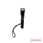 Geepas GFL4659 Rechargeable LED Flashlight