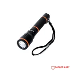 Geepas GFL4659 Rechargeable LED Flashlight