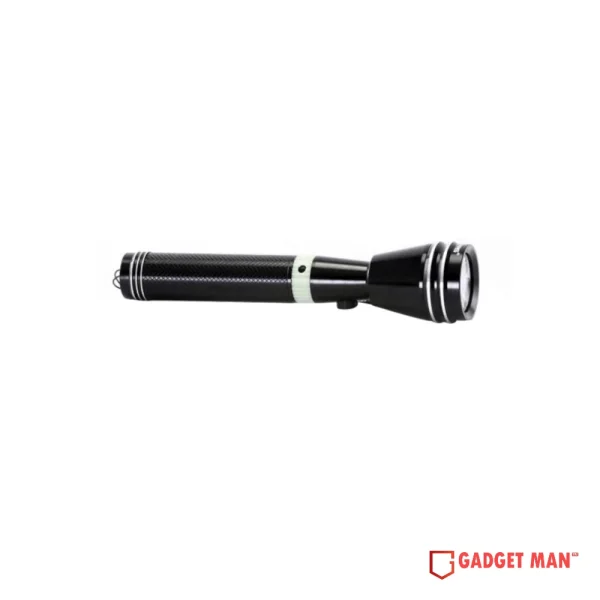 Geepas GFL4684N Rechargeable LED Flash Light