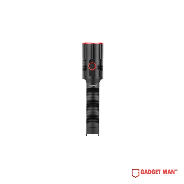 Geepas GFL51066 LED 60W Flashlight With Power Bank - 15000mAh