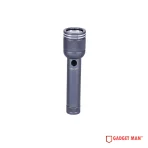Geepas GFL51078 USB Rechargeable Waterproof LED Flashlight