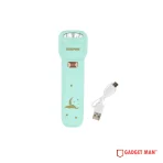 Geepas GFL51092 Rechargeable LED Torchlight