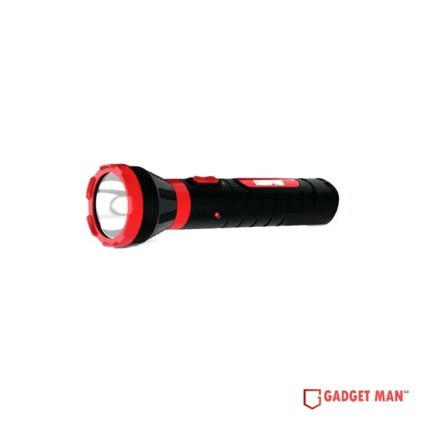 Geepas GFL5577 Rechargeable LED Flashlight