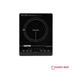 Geepas GIC33013 Digital Infrared Cooker - 2000W
