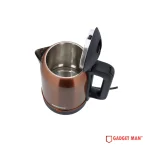 Geepas GK38053 Stainless Steel Electric Kettle - 1.8L
