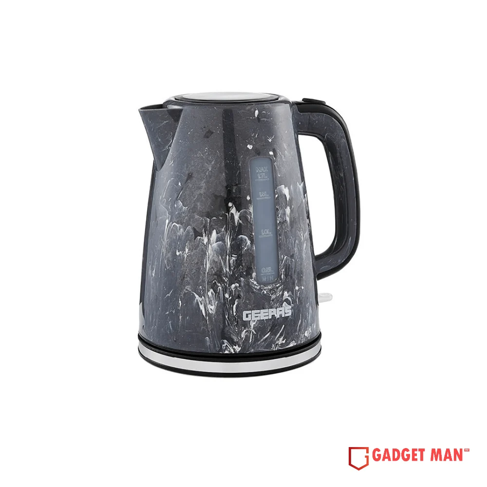 Geepas GK38067 SKYE Cordless Kettle - 1.7L