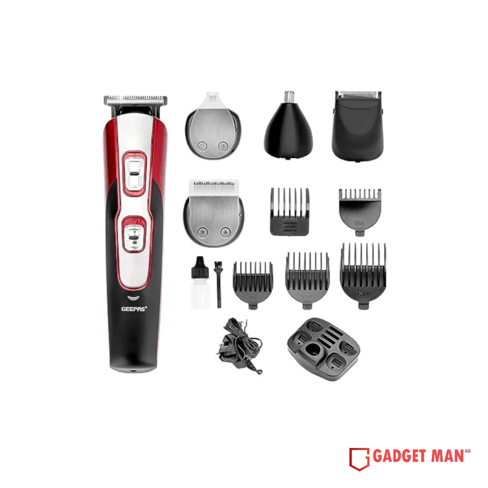 Geepas GTR8724 11-IN-1 Trimmer