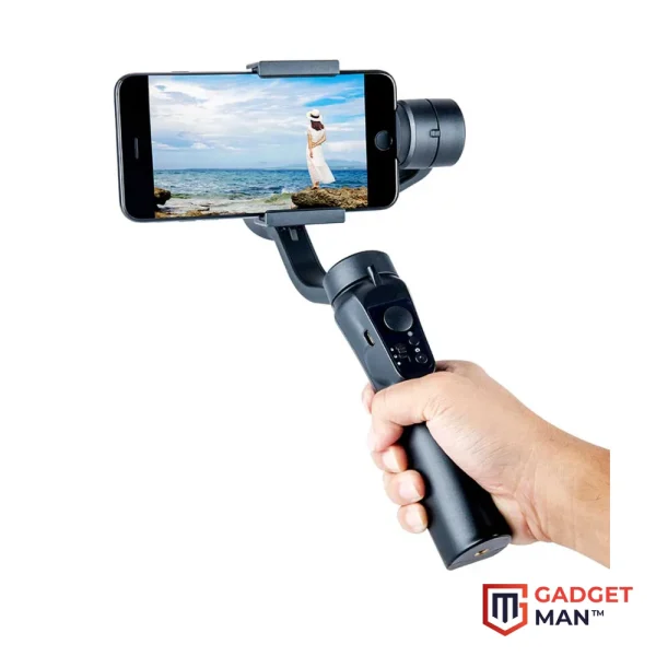 Gimpro H4 Gimbal 3 Axis Stabilizer for Smartphone