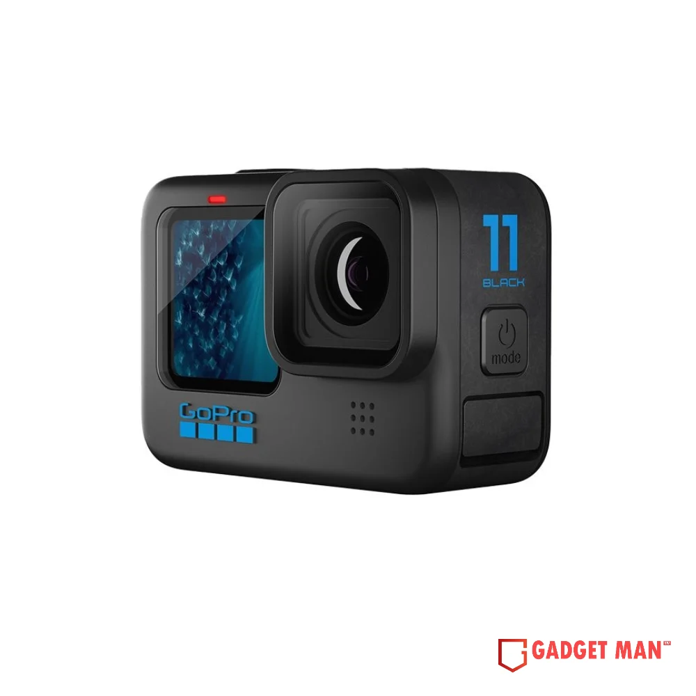 GoPro HERO11 Black 27MP 5.3K Ultra HD Action Camera