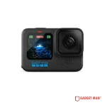 GoPro HERO12 Black 27MP 5.3K Ultra HD Action Camera