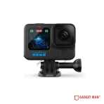 GoPro HERO12 Black 27MP 5.3K Ultra HD Action Camera