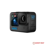 GoPro HERO12 Black 27MP 5.3K Ultra HD Action Camera