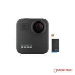 GoPro MAX 6K Waterproof 360-Degree Action Camera