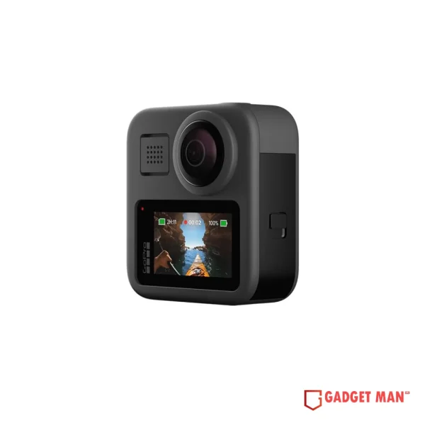 GoPro MAX 6K Waterproof 360-Degree Action Camera