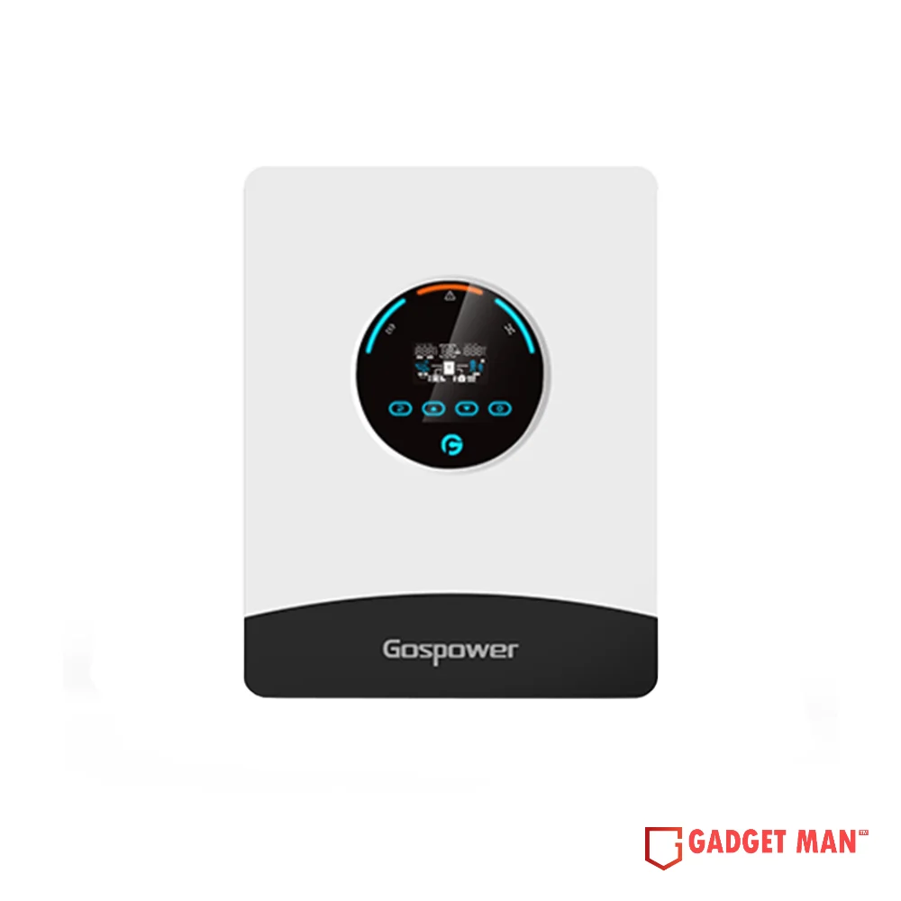 Gospower GPEO-12KL1 Pure Sine Wave Solar Inverter - 12kW