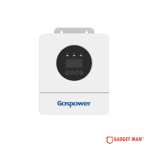 Gospower GPEO-1K6L1-4V1 Single Phase Solar Inverter - 1.6KW