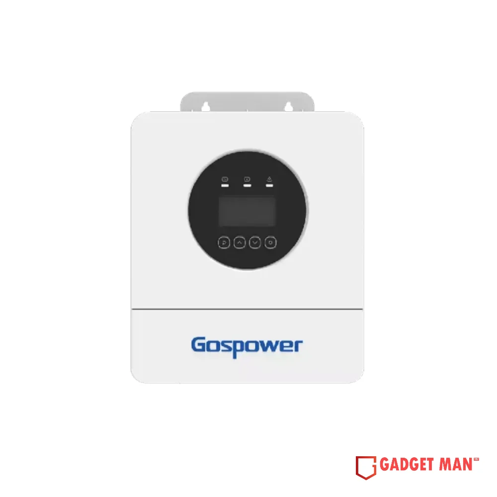 gospower-gpeo-1k6l1-4v1-single-phase-solar-inverter-1-6kw-gadgetman Gospower GPEO-1K6L1-4V1 Single Phase Solar Inverter - 1.6KW