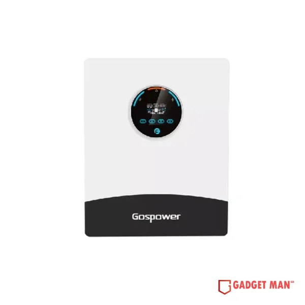 Gospower GPEO-3K6L1-4V1 Pure Sine Wave Solar Inverter - 3.6KW