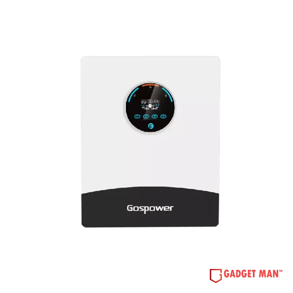 Gospower GPEO-3K6L1-4V1 Pure Sine Wave Solar Inverter - 3.6KW