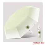 Gradient Blossom 21-inch 8-rib Automatic Umbrella