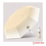 Gradient Blossom 21-inch 8-rib Automatic Umbrella