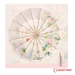 Green Fields & Warbling Orioles Series Manual Umbrella