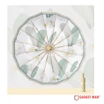 Green Fields & Warbling Orioles Series Manual Umbrella