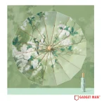 Green Fields & Warbling Orioles Series Manual Umbrella