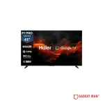 Haier 43P7PRO 43-inch HQLED Pro 4K Google TV