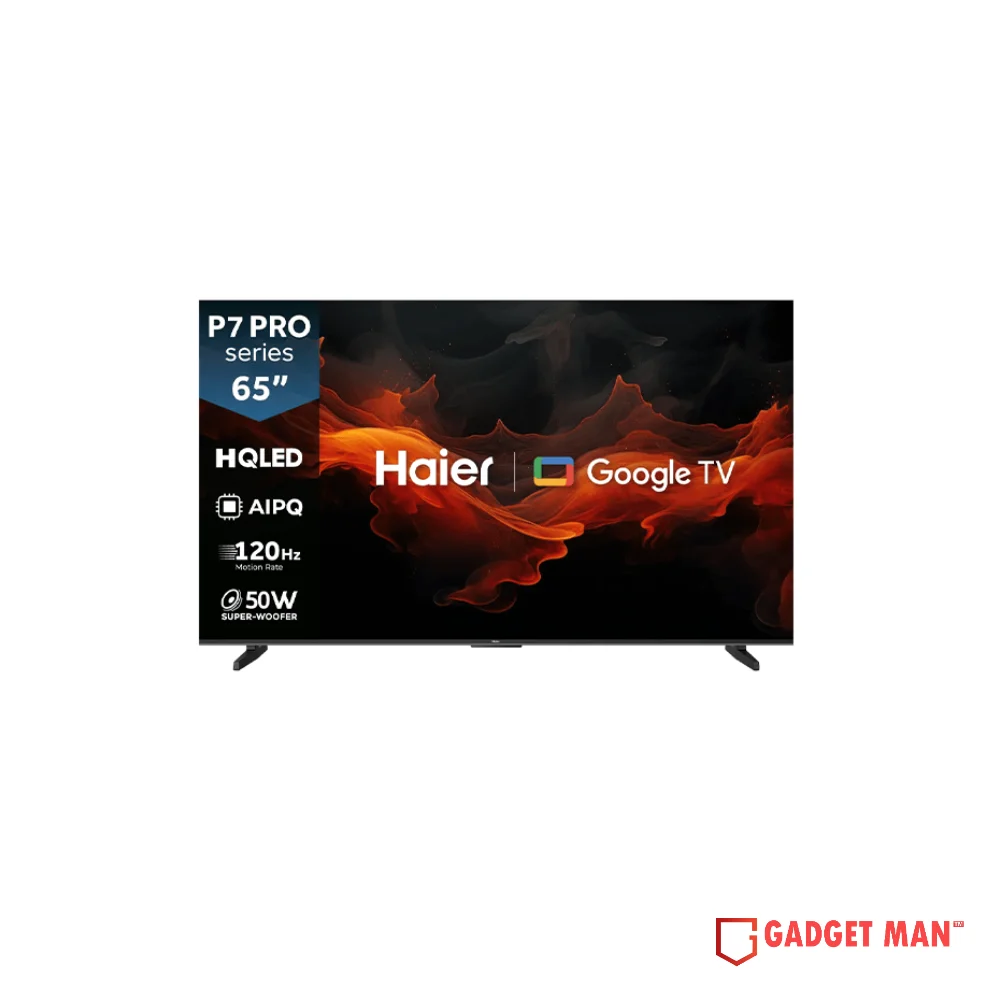 Haier 75P7PRO 75-inch HQLED Pro 4K Google TV