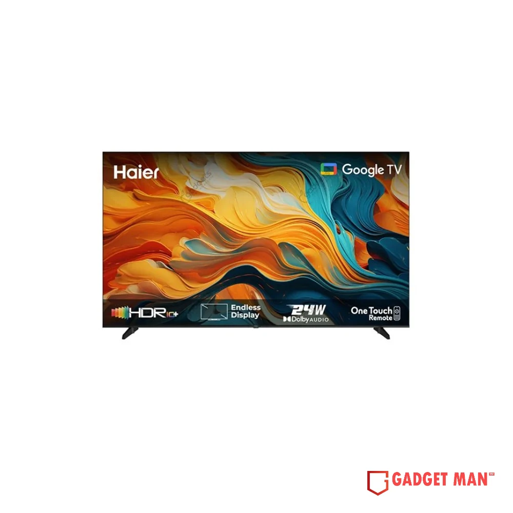 Haier H43K85FFX 43 Inch DLED FHD Google TV