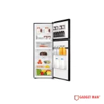Haier HRF-330WDBG Magic Cool No Frost Refrigerator - 319L
