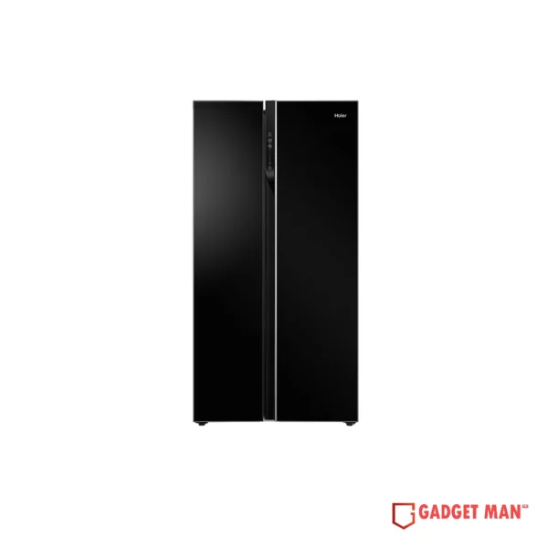 Haier HRF-622IBG Side-by-Side No Frost Refrigerator - 600L