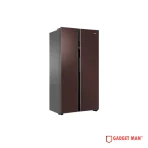 Haier HRF-622ICG Side By Side No Frost Refrigerator - 600L