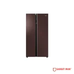 Haier HRF-622ICG Side By Side No Frost Refrigerator - 600L