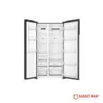 Haier HRF-680BG Convertible Side By Side Refrigerator - 630L